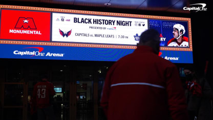 One Arena For All | Black History