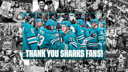 Being a Sharks fan is more than just being a hockey fan