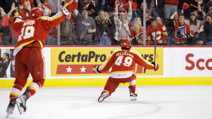 Pelletier, Wranglers Hoping Home Ice Proves Advantageous
