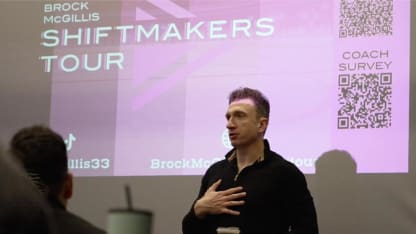 Brock McGillis' Shiftmakers Tour