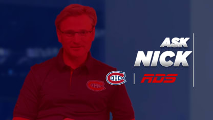 Ask Nick