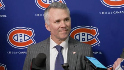 Postgame @ NSH: St-Louis