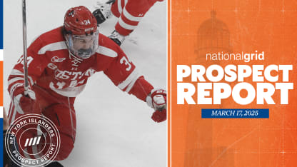 Islanders Prospect Report: March 17th, 2025