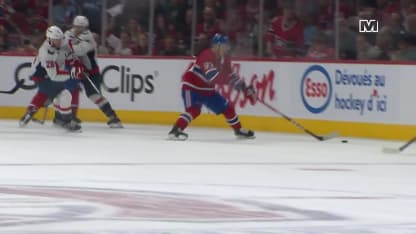 WSH@MTL: Duhaime scores empty-net goal