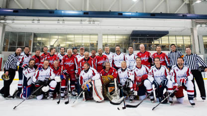 2017 Capitals Alumni Summer Classic
