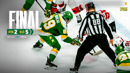 New Jersey Devils Minnesota Wild game recap March 29