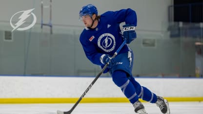 Lightning sign F Connor Kurth to a two-year, entry-level NHL contract