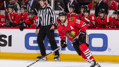 BLOG: Dickinson Proud to Stay in Chicago After Contract Extension 
