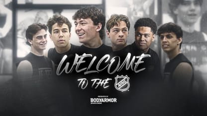 Welcome to the NHL trailer