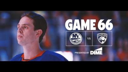 Cinematic Recap: NYI 4, FLA 2