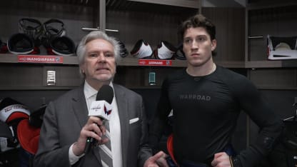 Rinkside Update | Ryan Leonard