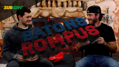À bâtons rompus: Evgenii et Mike
