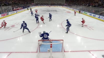 DET@TOR: Holl scores goal against Joseph Woll