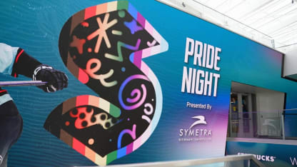 2024 Pride Night pres. by Symetra Recap