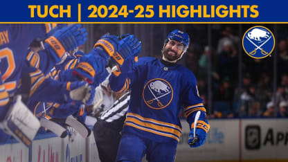 Tuch | 2024-25 Highlights
