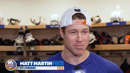 Clean Out Day: Matt Martin