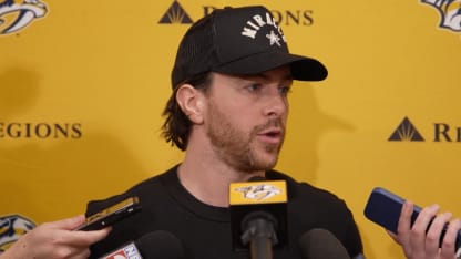 Exit Interviews: Marchessault