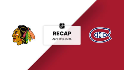 CHI at MTL | Recap