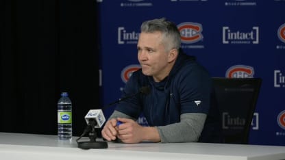 Pregame vs. OTT: St-Louis