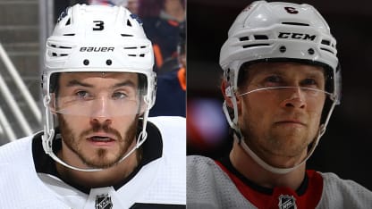 Senators trade Jakob Chychrun to Capitals
