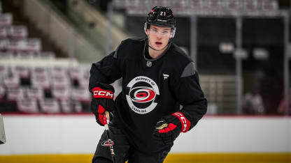 Quotebook: Nikishin's First Practice In Carolina