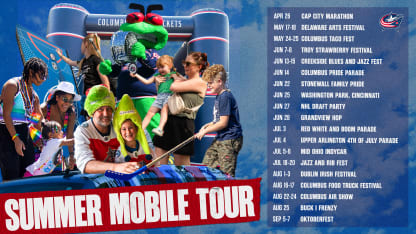 Check Out The Summer Mobile Tour