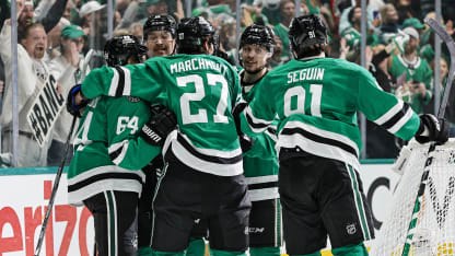 Dallas Stars show sense of urgency in Game 1 comeback win