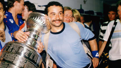 Grant Fuhr expects bounceback from Edmonton in 2025 West Final Game 2