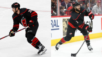 Sean Walker Jalen Chatfield unlikely to play for Carolina Hurricanes in Game 4