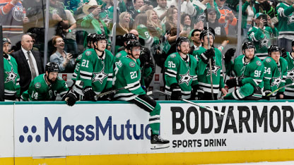 Stars hoping home ice provides a spark against Oilers in Game 5