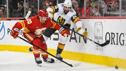 Flames Get Important Point In OT Loss