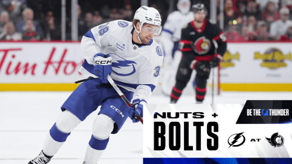 Nuts & Bolts: Off to Ottawa