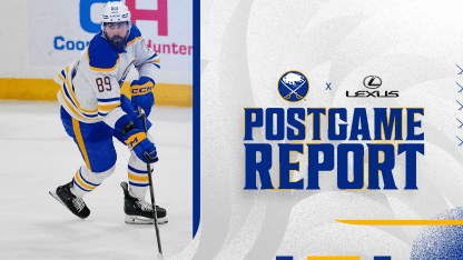 buffalo sabres florida panthers recap highlights interviews