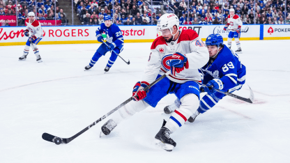 MTL@TOR: Game recap
