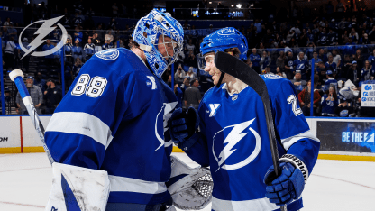 LIGHTNING POTENTIAL FIRST ROUND TICKETS FOR 2025 PLAYOFFS PRESENTED BY ADVENTHEALTH TO GO ON SALE APRIL 4