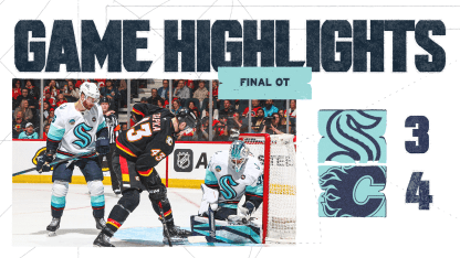 SEA at CGY | Recap