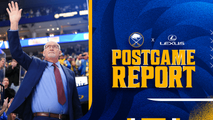 Postgame Report