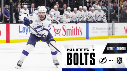Nuts & Bolts: Back to work in Vegas