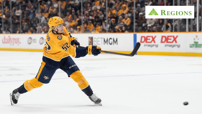 Wood Makes NHL Debut as Preds Fall to Canadiens - 2025_04_06