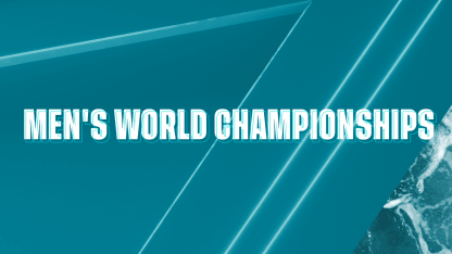 May 9-25 - Men's World Championships