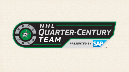 NHL announces Dallas Stars Quarter-Century Teams 011625