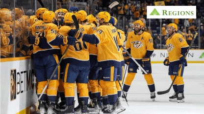 Preds Score Seven, Come Back to Beat Islanders in Overtime - 2025_04_08