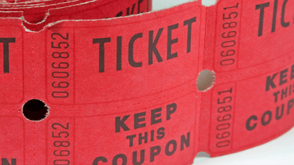 MSE Foundation 50/50 Raffle