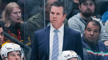 Mike Sullivan hired as New York Rangers coach