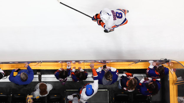 UBS Postgame Photos: Predators 7, Islanders 6 OT