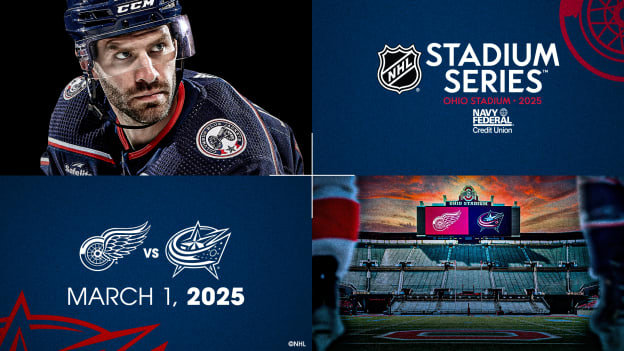 Outdoor Hockey is Coming to Ohio Stadium