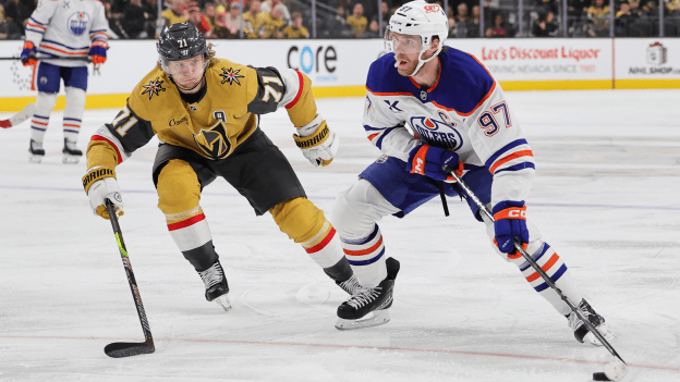 Series Preview: Vegas Golden Knights vs. Edmonton Oilers