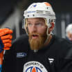 Mattias Ekholm practices with Edmonton Oilers, could return for conference final