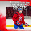 Updates from morning skate – Apr. 27