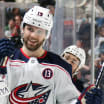 adam fantilli training led to breakout season blue jackets